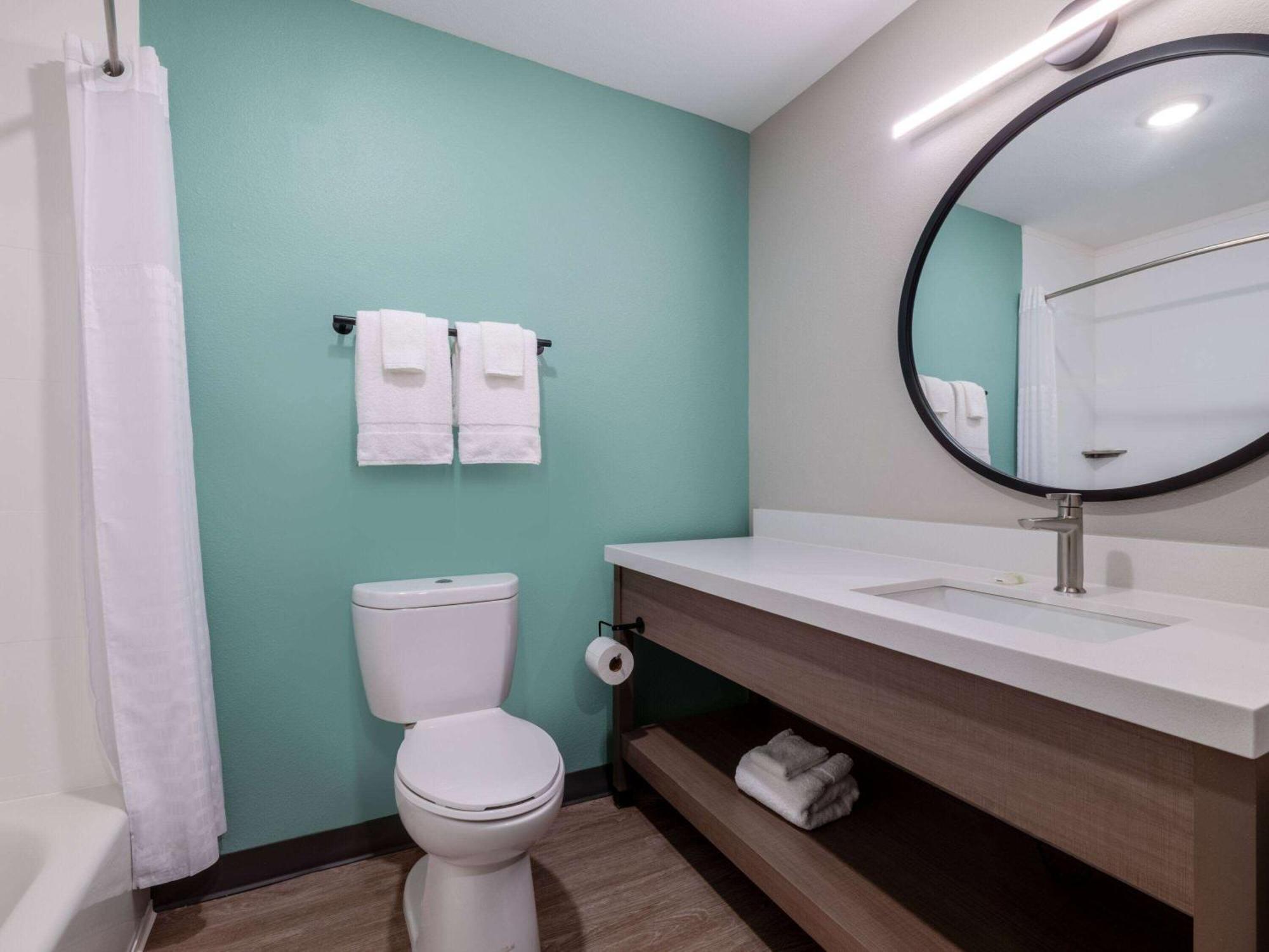 Echo Suites Extended Stay By Wyndham Spartanburg Luaran gambar
