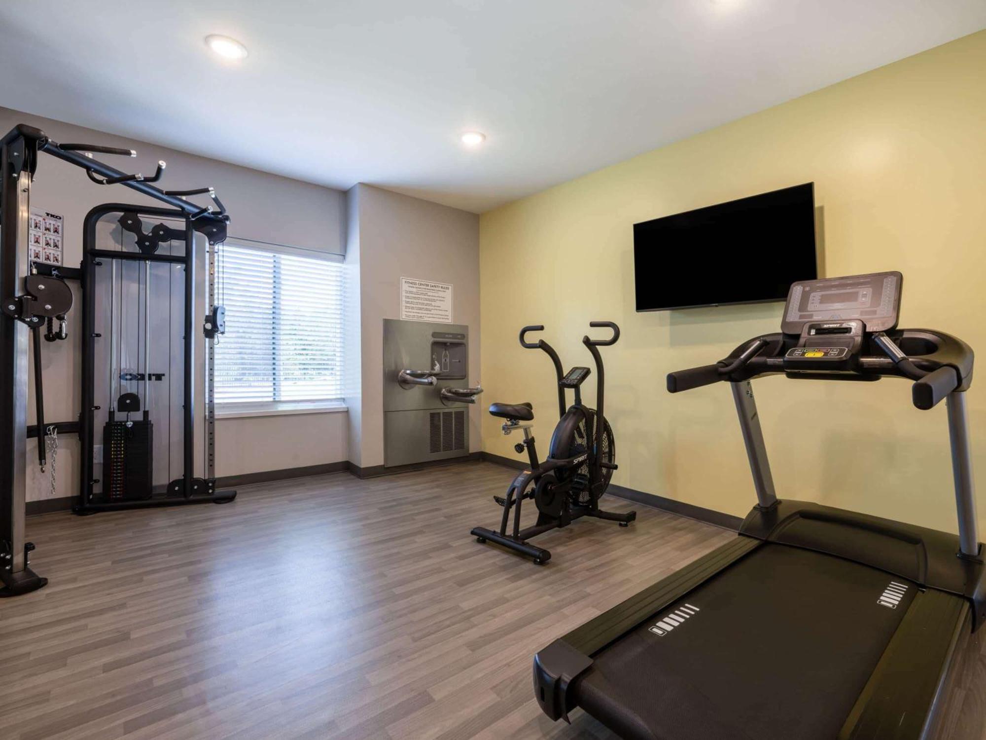 Echo Suites Extended Stay By Wyndham Spartanburg Luaran gambar