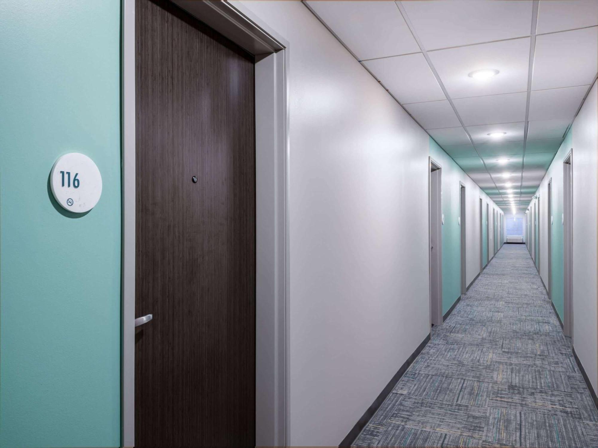 Echo Suites Extended Stay By Wyndham Spartanburg Luaran gambar