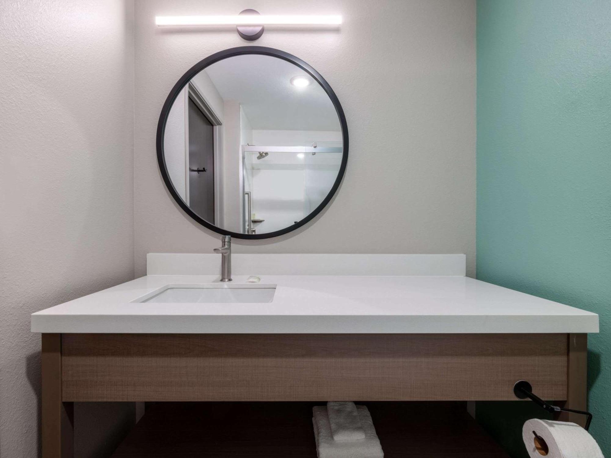 Echo Suites Extended Stay By Wyndham Spartanburg Luaran gambar