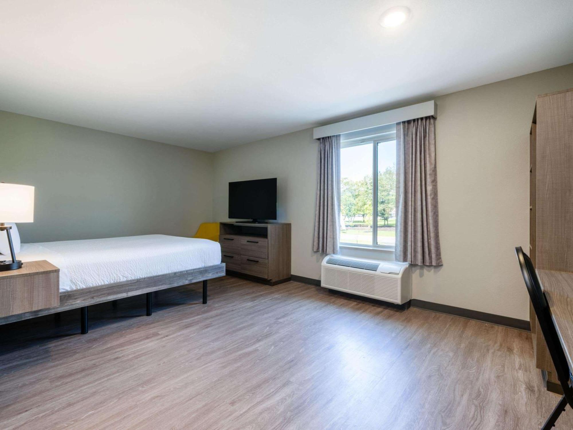 Echo Suites Extended Stay By Wyndham Spartanburg Luaran gambar