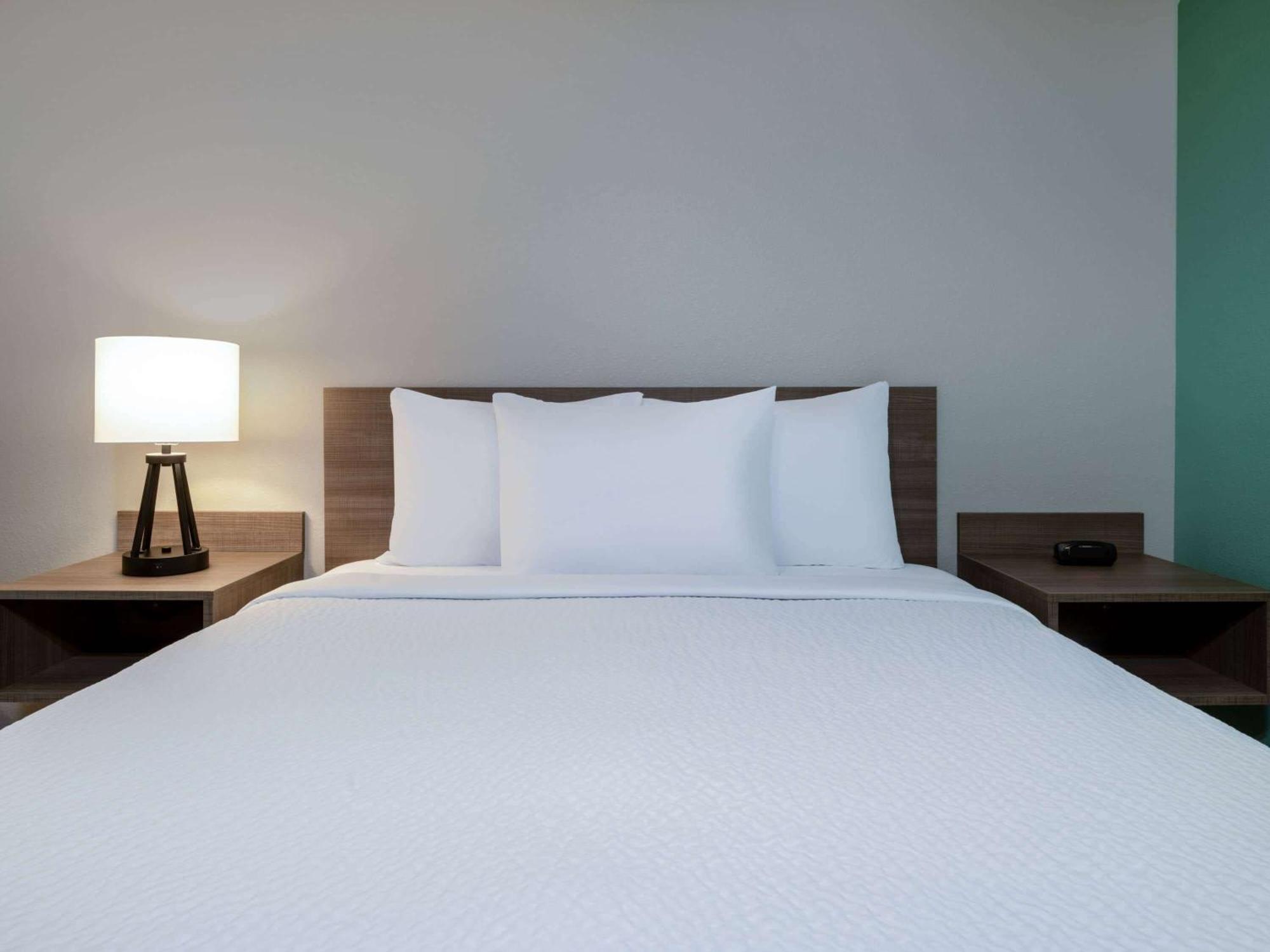 Echo Suites Extended Stay By Wyndham Spartanburg Luaran gambar