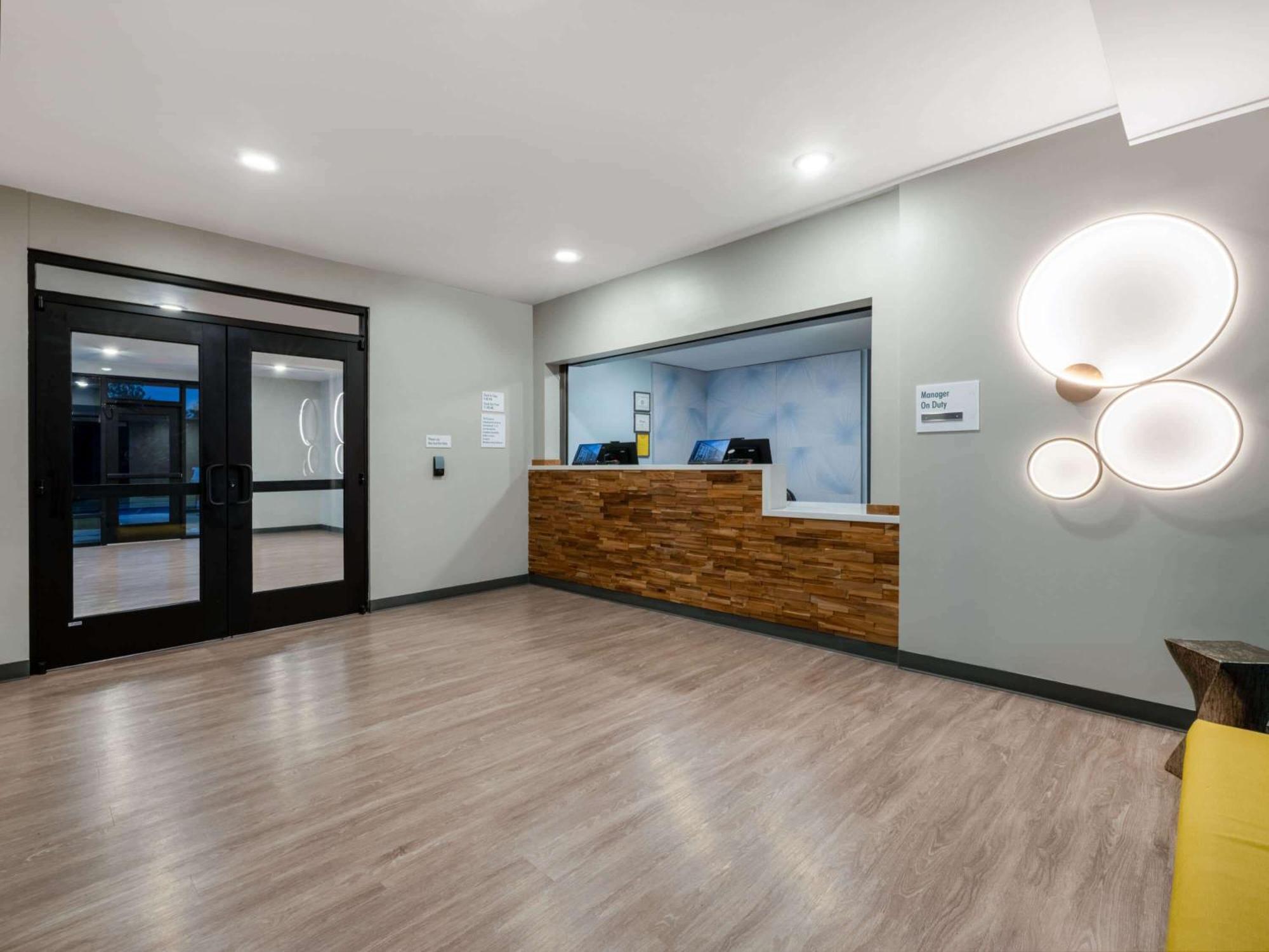 Echo Suites Extended Stay By Wyndham Spartanburg Luaran gambar