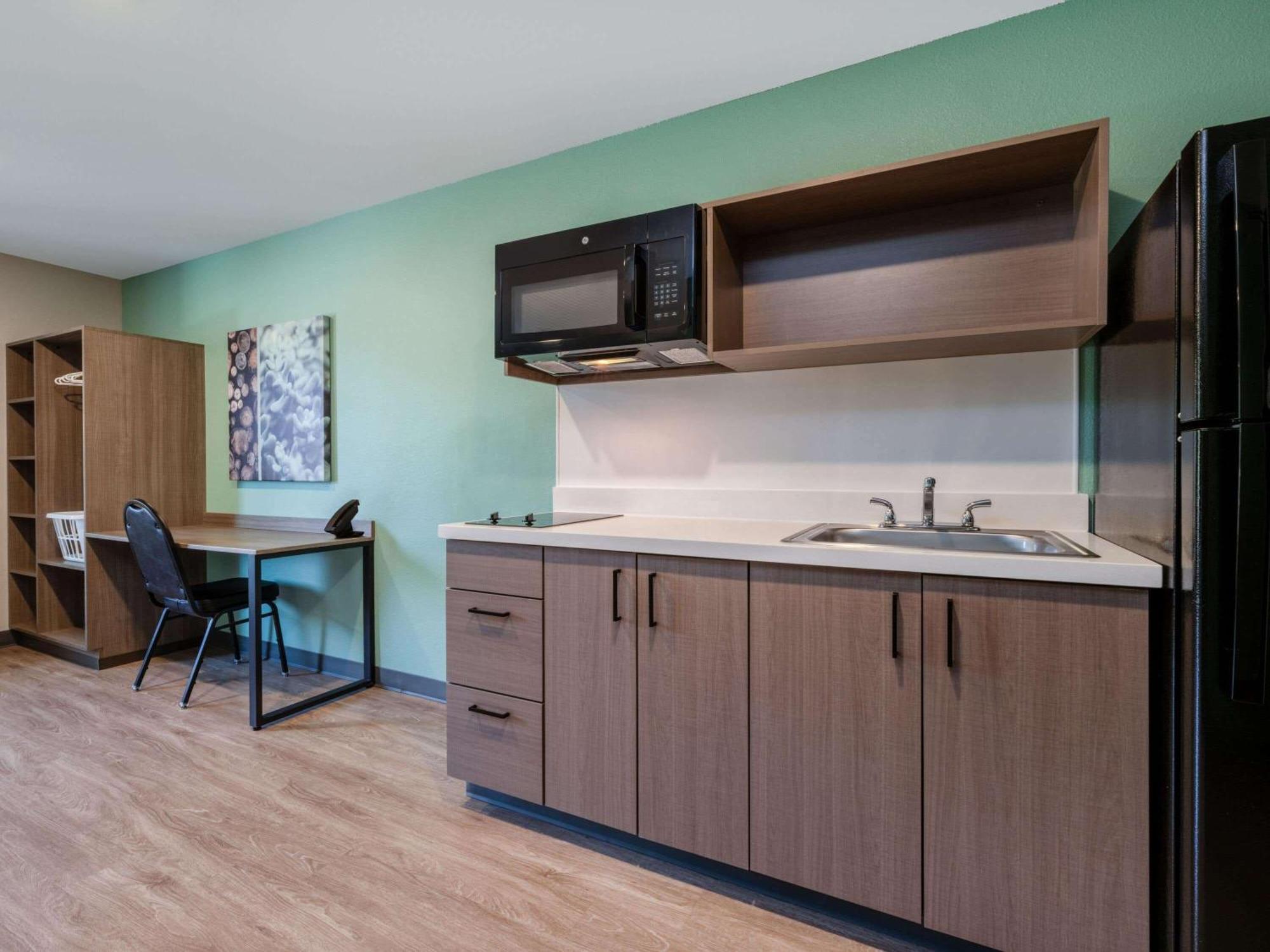 Echo Suites Extended Stay By Wyndham Spartanburg Luaran gambar