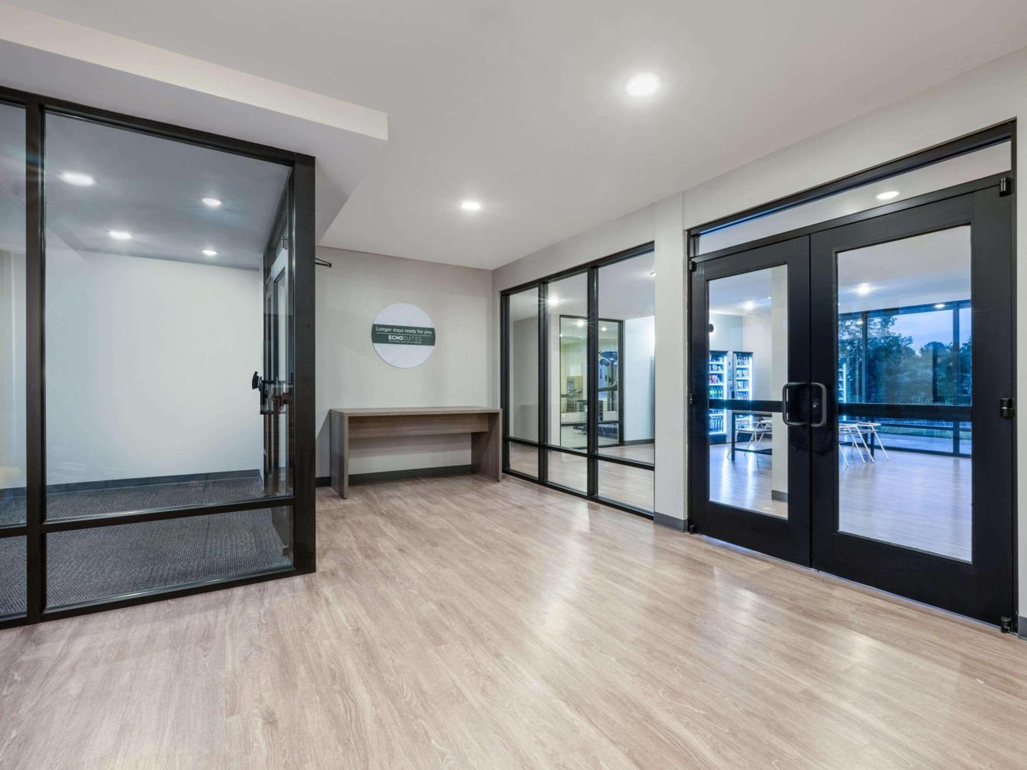 Echo Suites Extended Stay By Wyndham Spartanburg Luaran gambar
