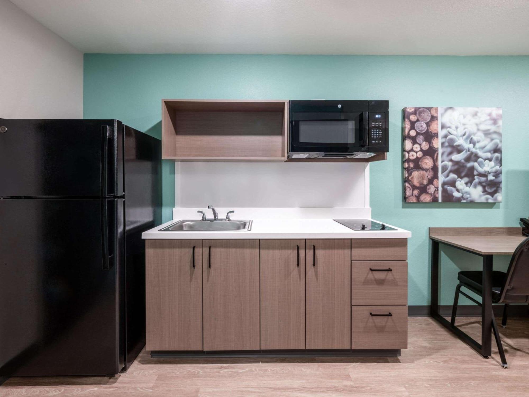 Echo Suites Extended Stay By Wyndham Spartanburg Luaran gambar