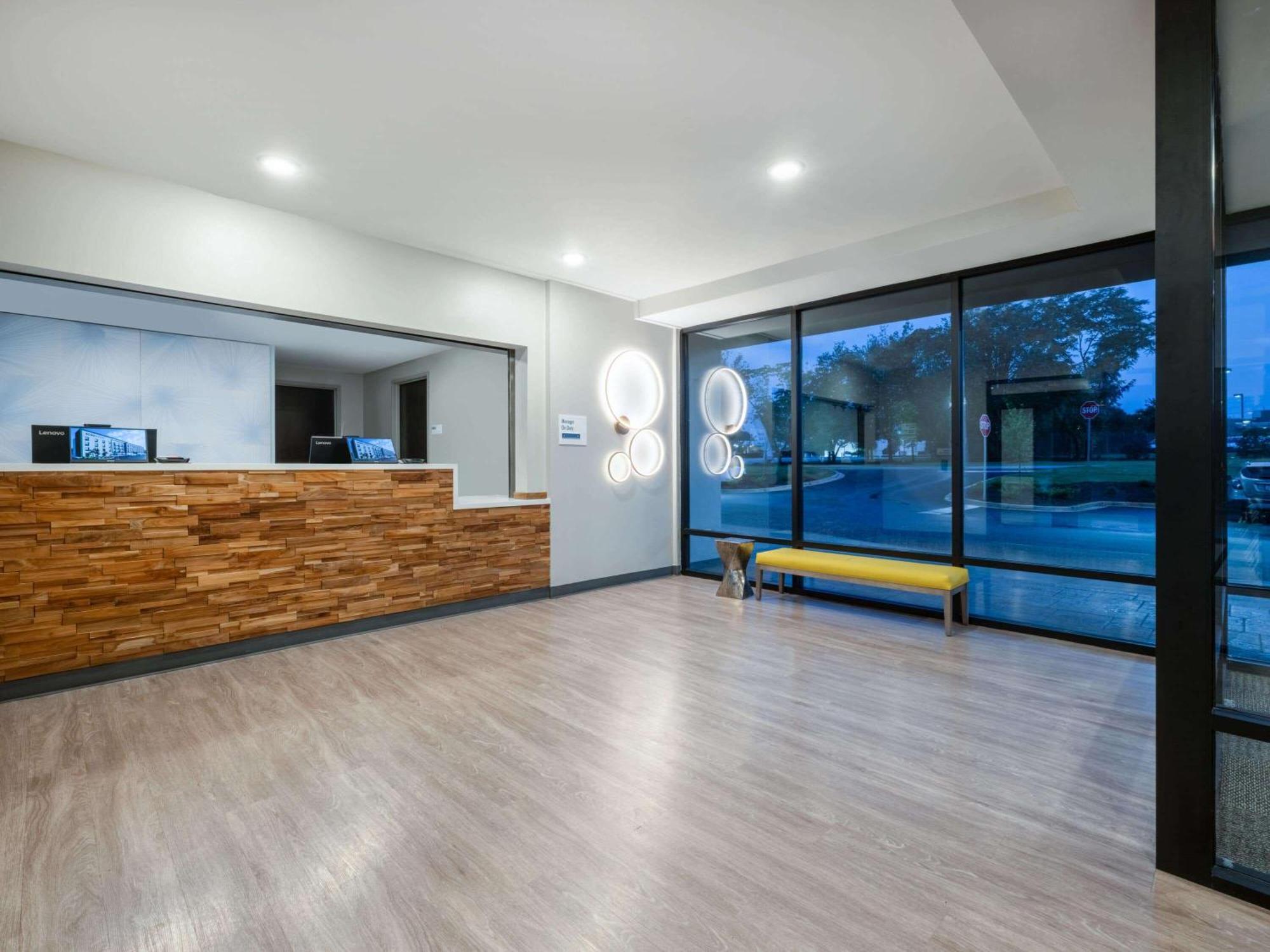 Echo Suites Extended Stay By Wyndham Spartanburg Luaran gambar