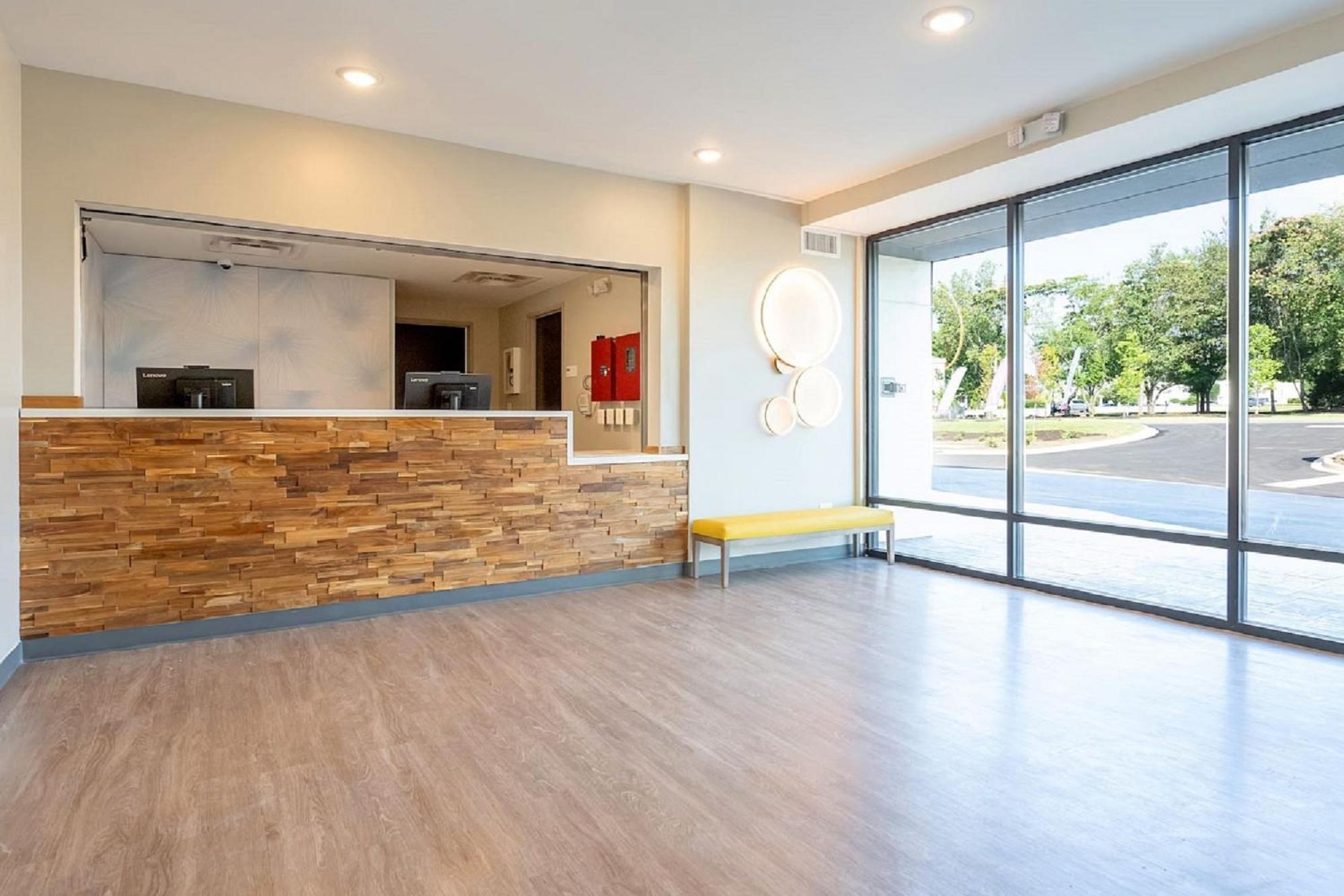 Echo Suites Extended Stay By Wyndham Spartanburg Luaran gambar