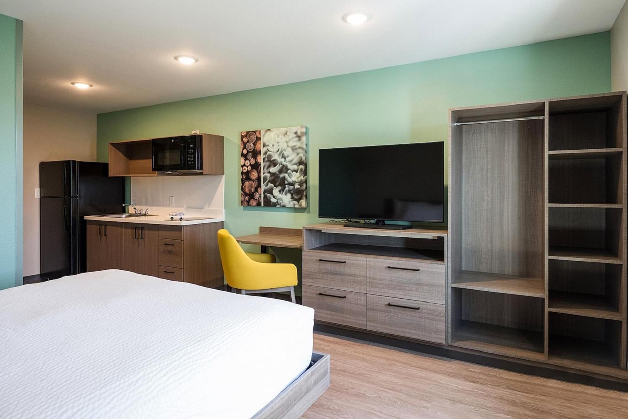 Echo Suites Extended Stay By Wyndham Spartanburg Luaran gambar