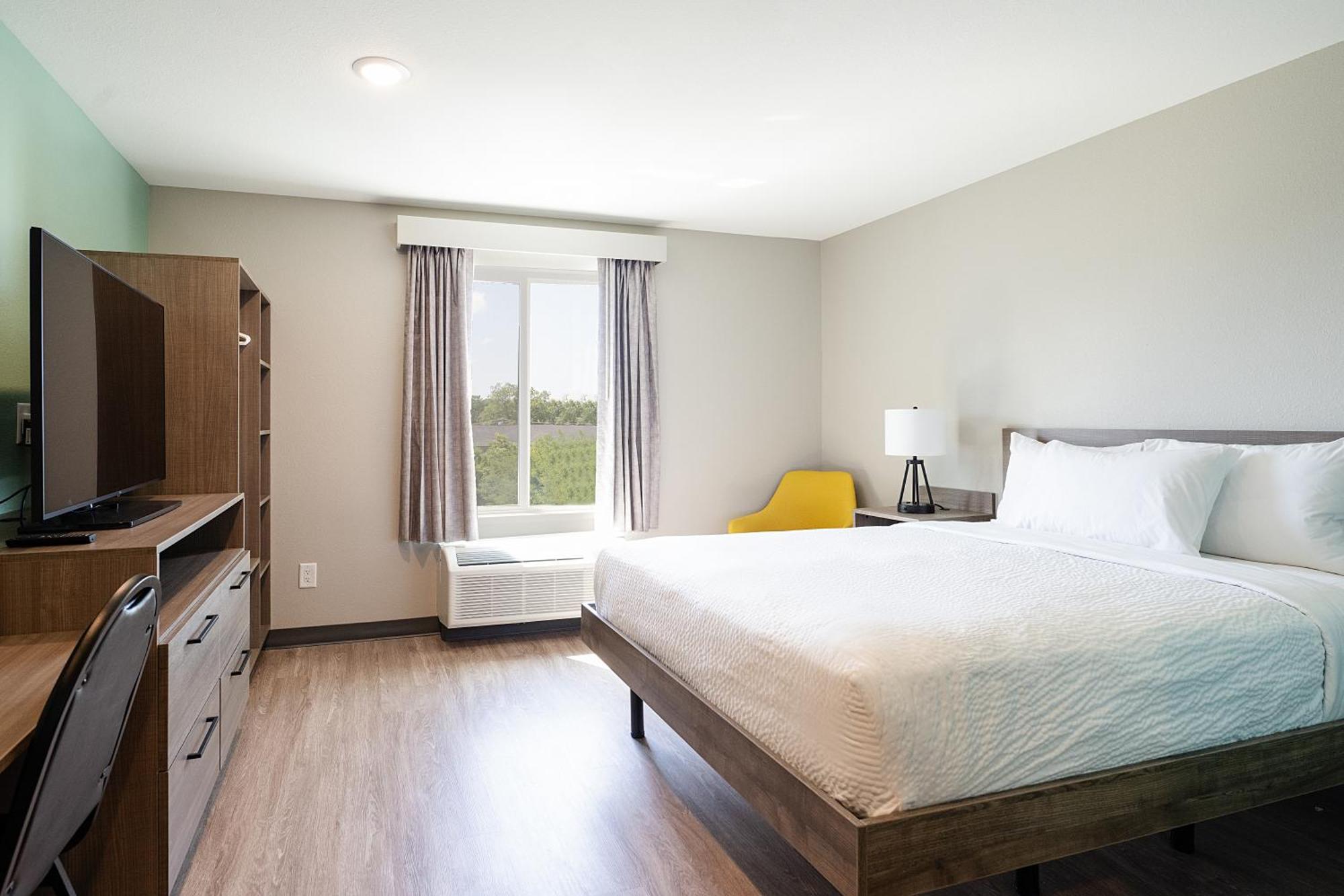 Echo Suites Extended Stay By Wyndham Spartanburg Luaran gambar